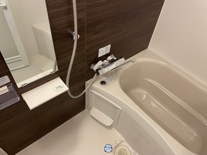 物件内観写真11　(バス／シャワールーム等)