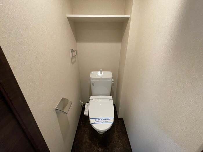 物件内観写真11　(トイレ)