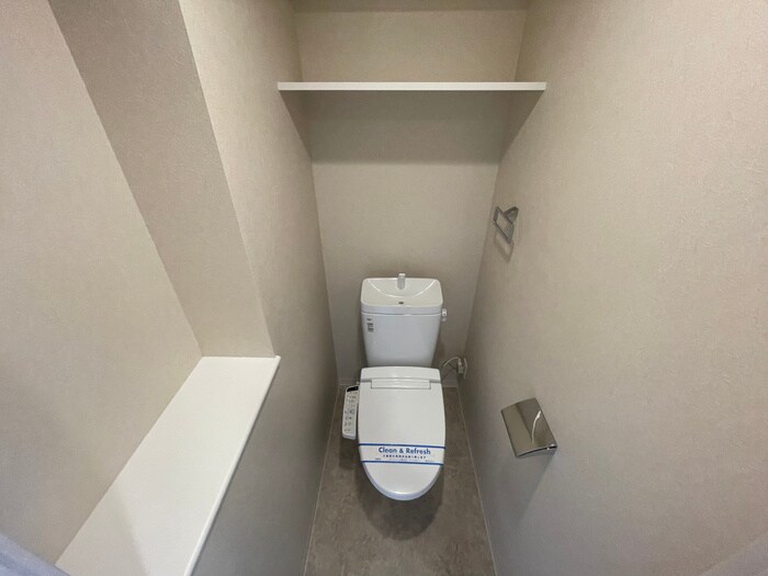 物件内観写真11　(トイレ)