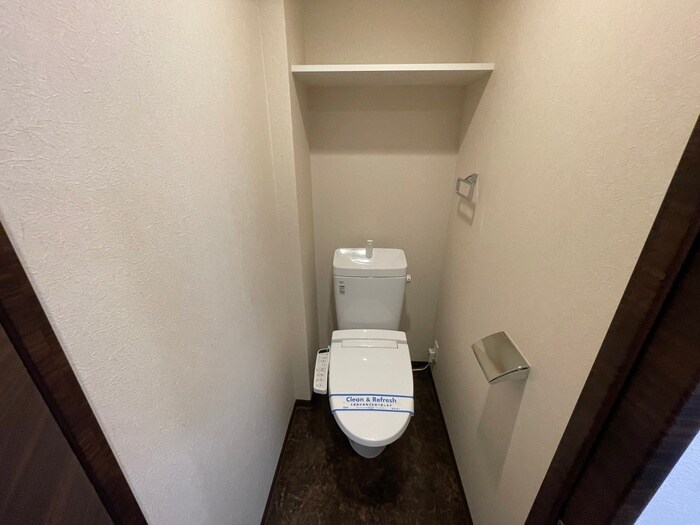 物件内観写真12　(トイレ)