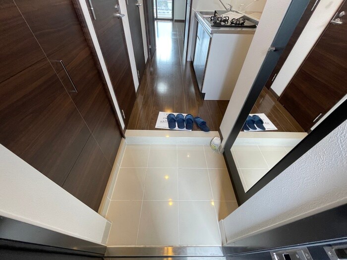 物件内観写真13　(洗面)