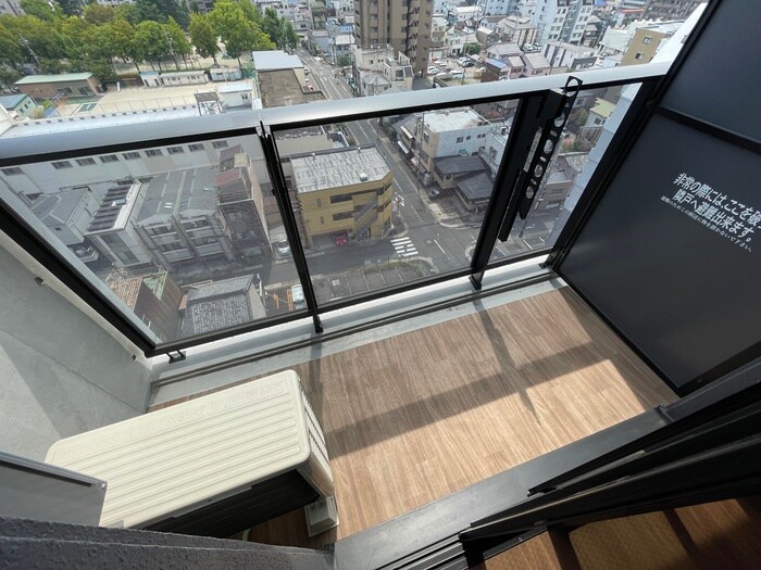 物件内観写真17　(ベランダ・バルコニー)