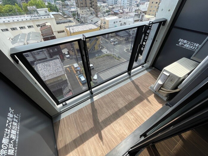 物件内観写真17　(ベランダ・バルコニー)