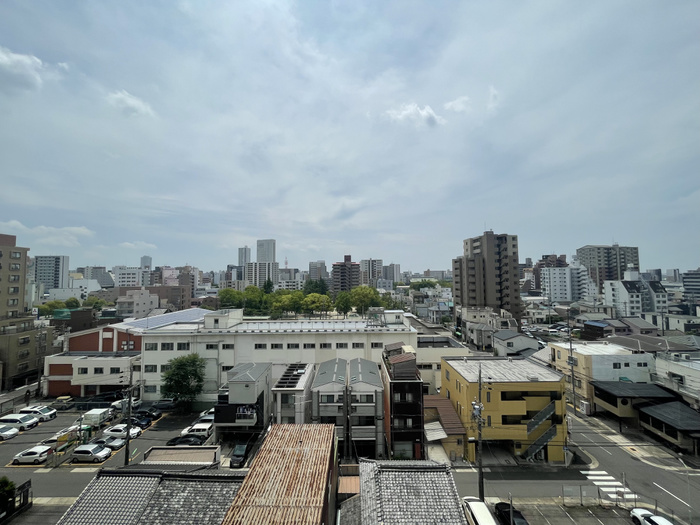 内観写真