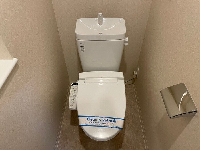 物件内観写真20　(トイレ)