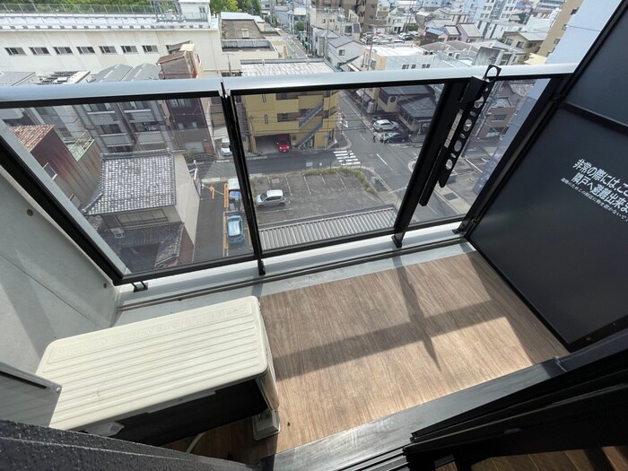 物件内観写真21　(ベランダ・バルコニー)