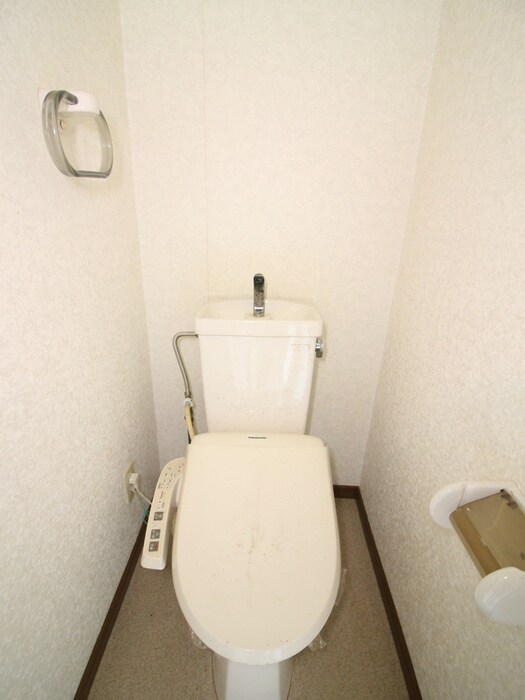 物件内観写真12　(トイレ)