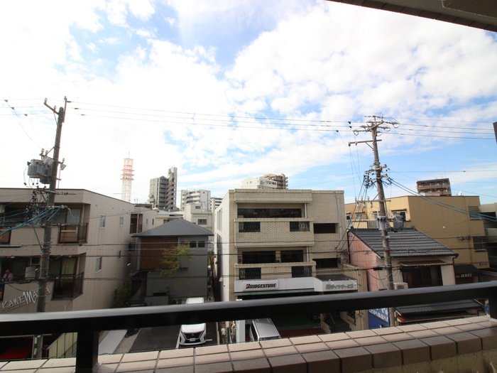 内観写真