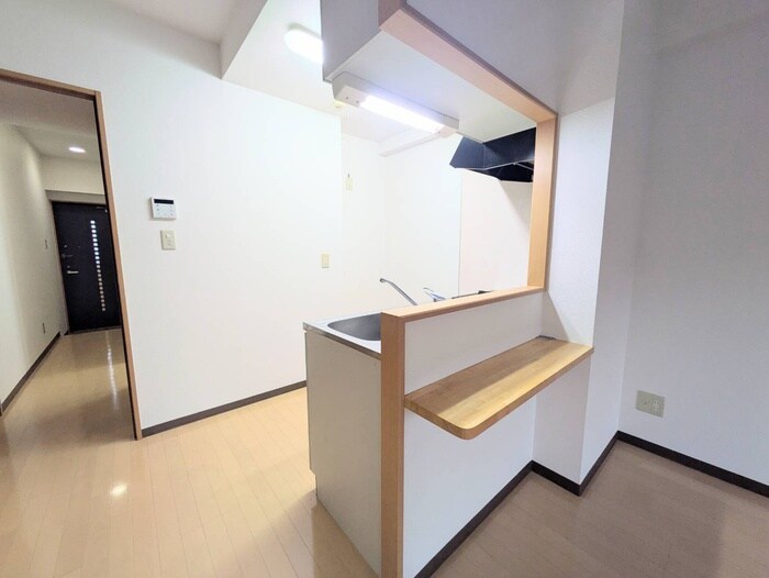 物件内観写真6　(キッチン)