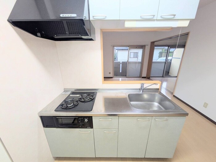 物件内観写真7　(キッチン)