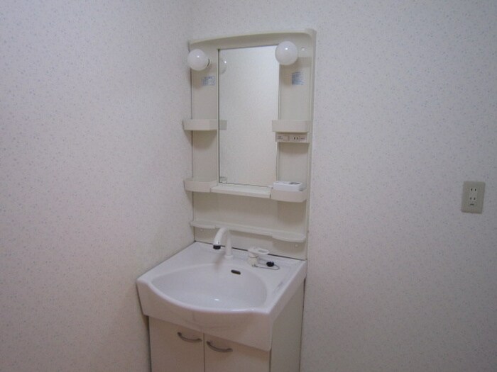 物件内観写真8　(洗面)