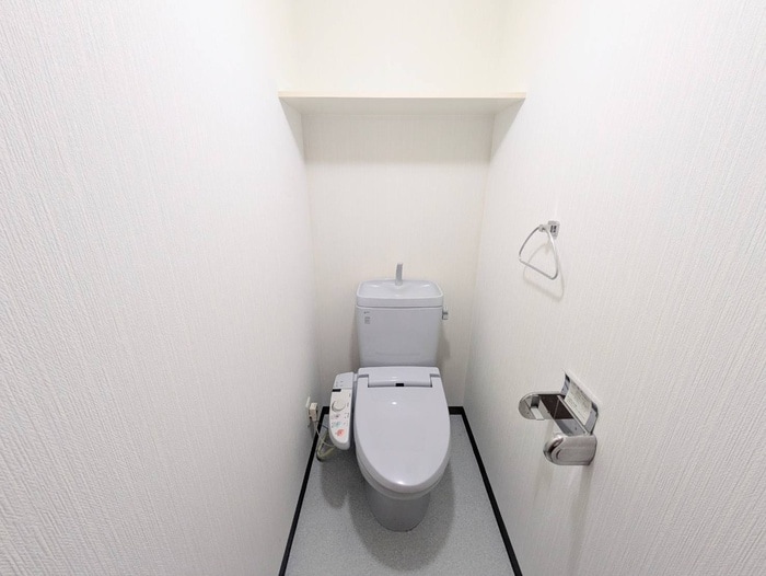 物件内観写真11　(トイレ)