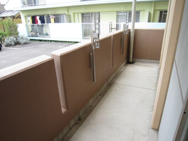 ベランダ・バルコニー