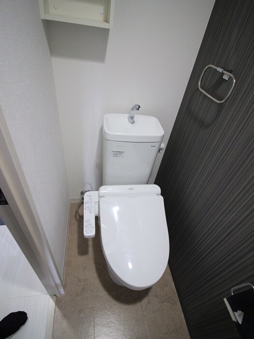 物件内観写真11　(トイレ)