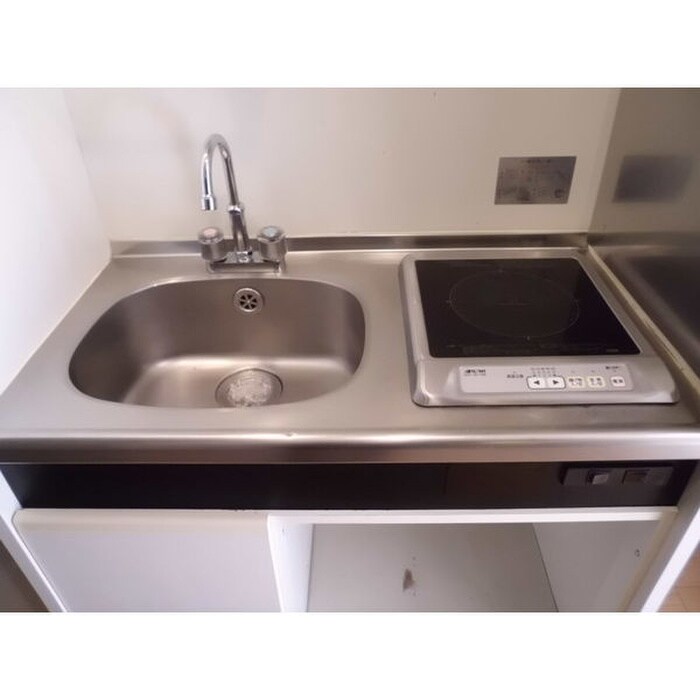 物件内観写真8　(キッチン)