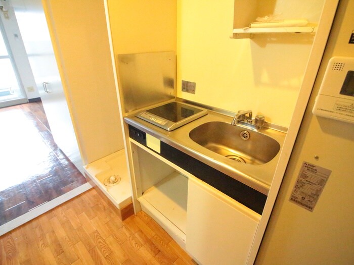 物件内観写真9　(キッチン)