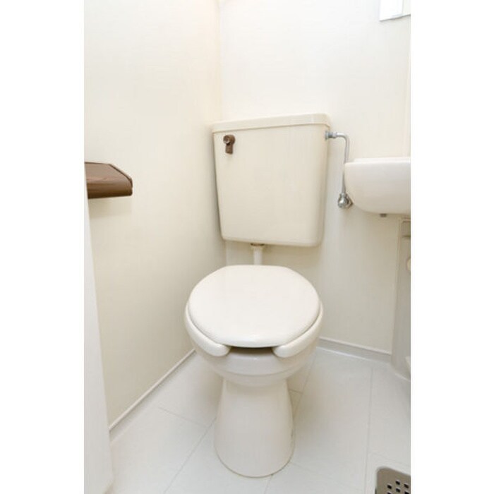 物件内観写真10　(トイレ)