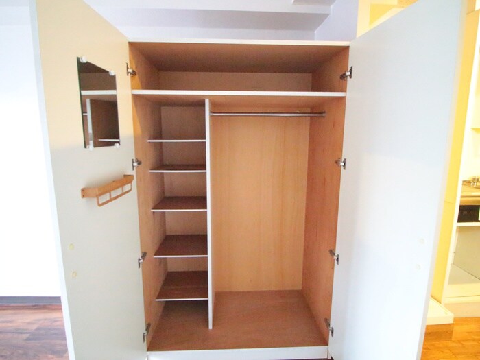 物件内観写真18　(収納)