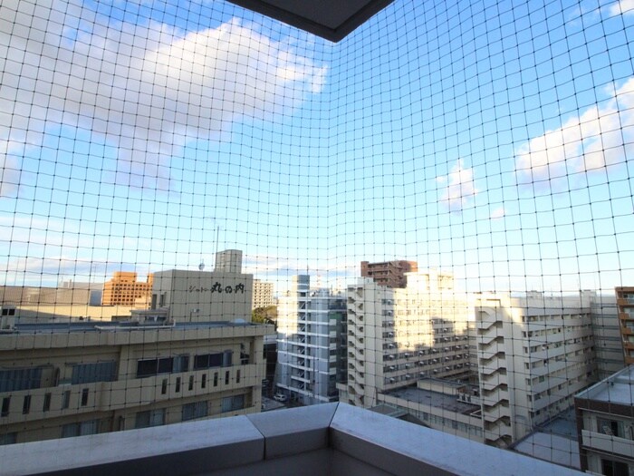 物件内観写真21　(室内からの展望)