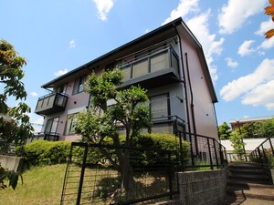 アミティ植田Ａ棟外観写真