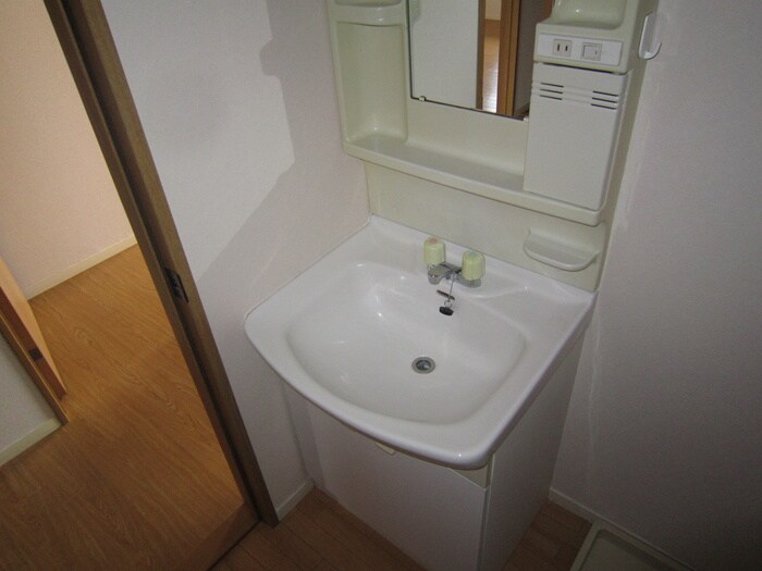 物件内観写真12　(洗面)