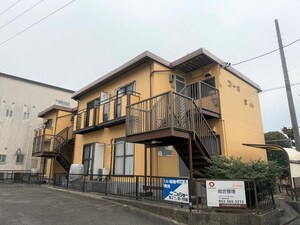 コーポ宝　C外観写真