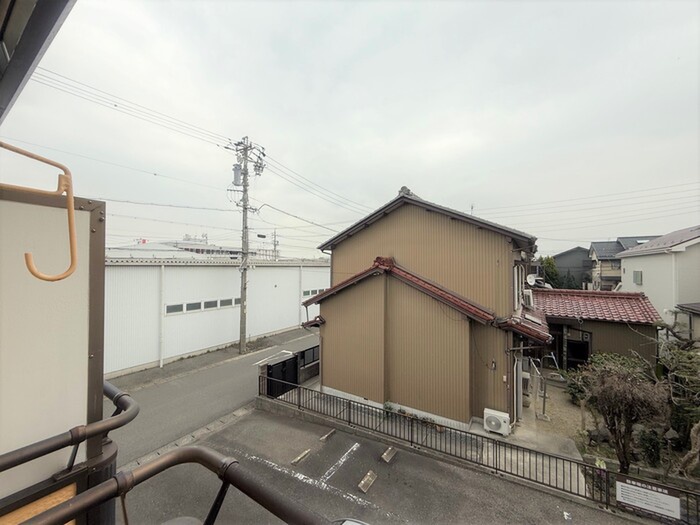 内観写真