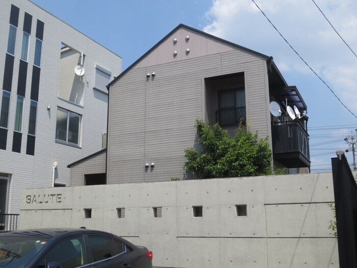 物件外観写真2　(外観写真)