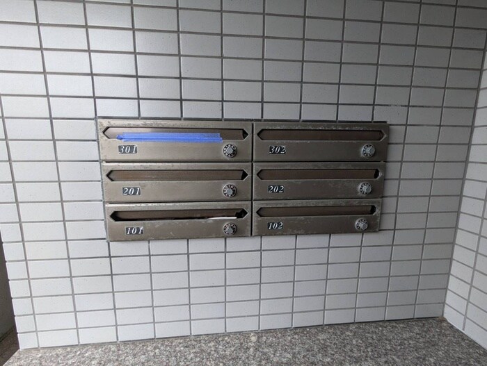 物件外観写真4　(建物設備)