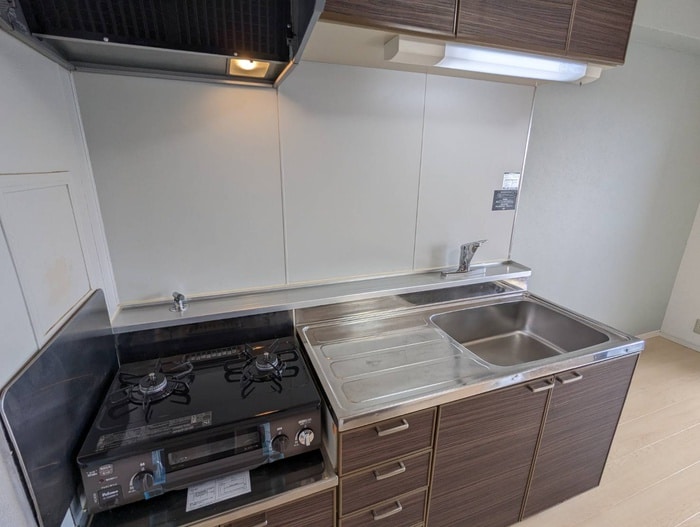 物件内観写真11　(キッチン)