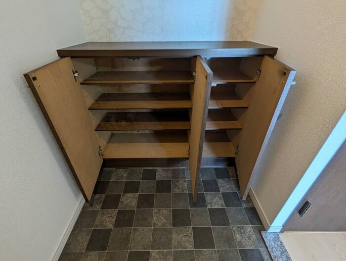 物件内観写真19　(靴箱)