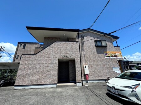 アドマイアＮ外観写真