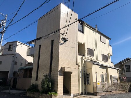 Coco覚王山外観写真