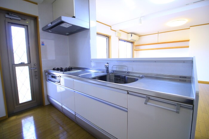 物件内観写真8　(キッチン)