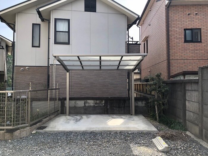 物件外観写真3　(駐輪場)