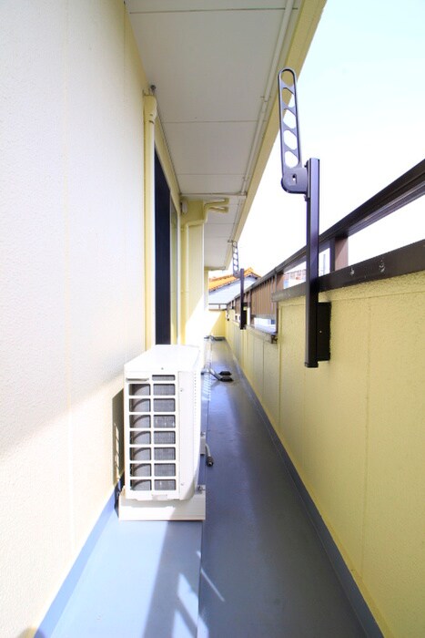 物件内観写真16　(ベランダ・バルコニー)