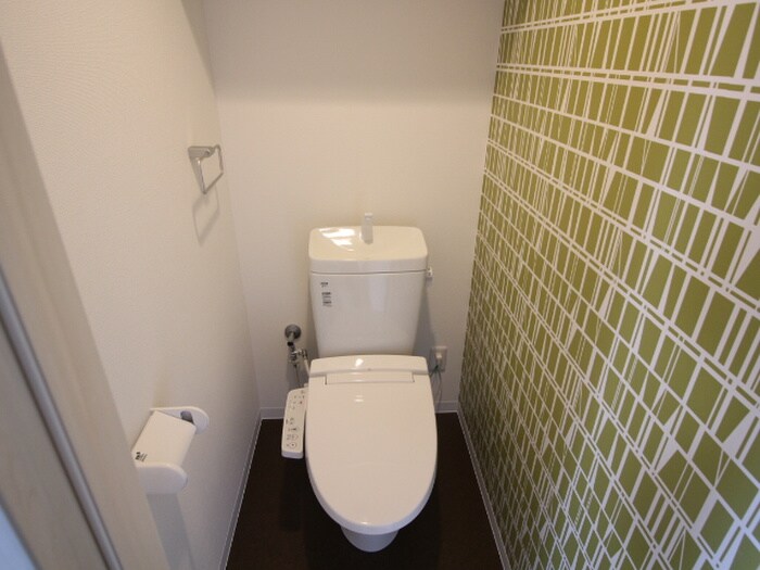 物件内観写真11　(トイレ)