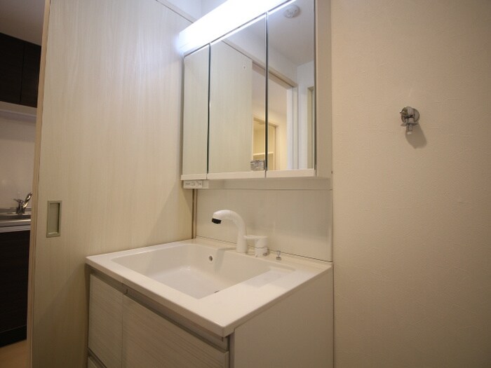 物件内観写真14　(洗面)