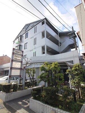 リバ－シティ楠外観写真