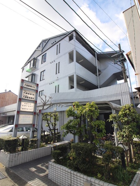 リバ－シティ楠外観写真