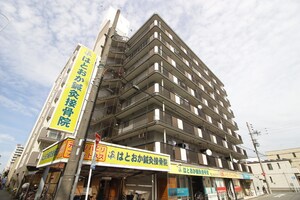 とよﾋﾞﾙ平成外観写真