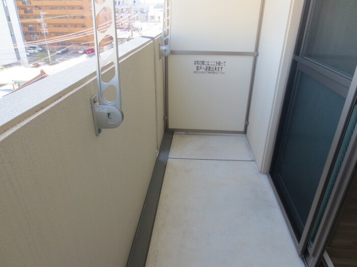 物件内観写真16　(ベランダ・バルコニー)