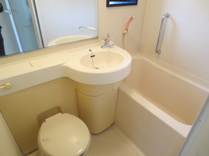 物件内観写真10　(バス／シャワールーム等)