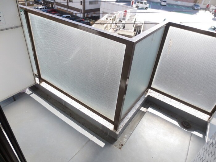 物件内観写真19　(ベランダ・バルコニー)