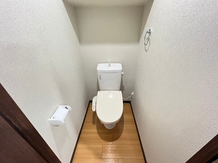 物件内観写真13　(トイレ)