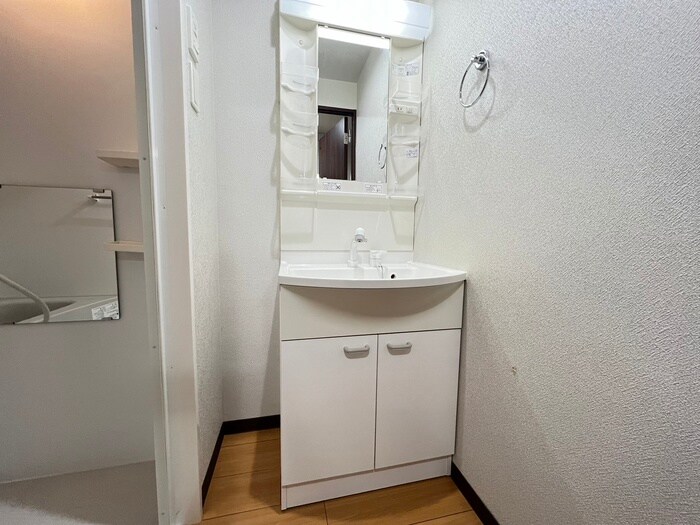 物件内観写真14　(洗面)