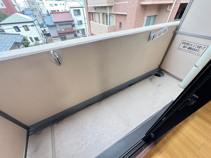 物件内観写真21　(ベランダ・バルコニー)