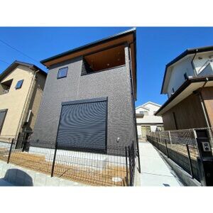 THE　HOUSE　茶屋　B外観写真