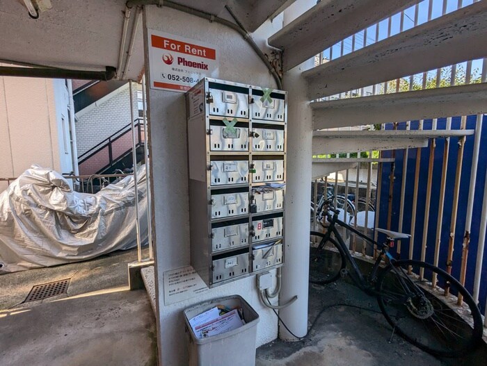 物件外観写真6　(建物設備)