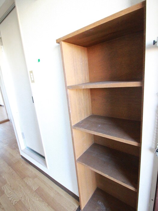 物件内観写真11　(靴箱)